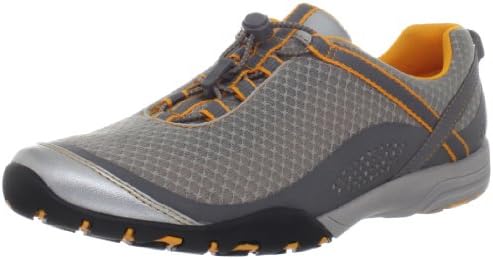 Privo Women's Sprint Oxygen Shoe,Light Grey,10 M US