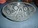 Large American Prescut Bowl by Anchor Hocking