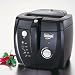 Presto Cooldaddy® 6-serving Electric Deep Fryer