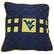 West Virginia University - Square Pillow
