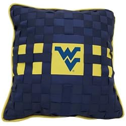 West Virginia University - Square Pillow