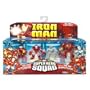 Iron Man Movie Toy Super Hero Squad Battle Pack Hall of Armor