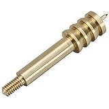 Gunslick Brass Benchrest Handgun Jag (.38/357/9mm Caliber)