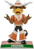 Texas Longhorns Mascot End Zone Bobble Head