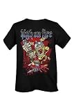 High On Fire Vikings T-Shirt