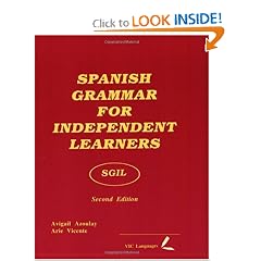 Spanish Grammar for Independent Learners