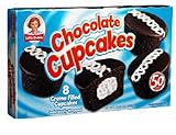 Little Debbie Chocolate Cupcakes (Pack of 2)