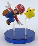 Figurine Gashappon - Super Mario Galaxy - Mario Image du produit