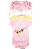 Five-Piece Hanging Layette Gift Set by Take me Home - girl 2, 6months