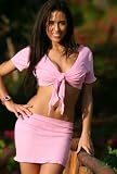 Stretch Gauze Skirt