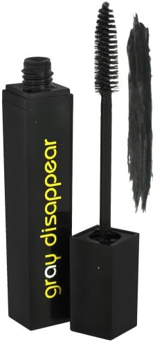 Gray Disappear - Hair Mascara For Men & Women Onyx (Black)