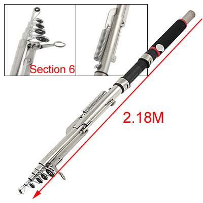 Como 6 Sections 2.18m Auoto Design Retractable 