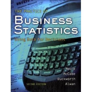 The Practice of Business Statistics w/CD