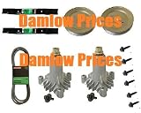 sears rider mowers:100% GENUINE PARTS for CRAFTSMAN / AYP / HUSQVARNA / POULAN PRO - 42