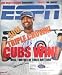 Derrek Lee autographed ESPN The Magazine (Chicago Cubs)