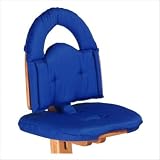 Chair Cushion in Blue