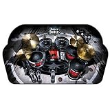 WowWee - 6354 - Instruments de musique - Batteries Style 4 - Paper Jamz