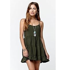 Babydoll Tiered  Dress