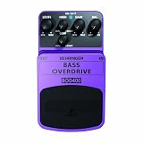 BEHRINGER / �x�����K�[ BASS OVERDRIVE BOD400 �x�[�X�p �I�[�o�[�h���C�u �G�t�F�N�^�[