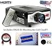 LCD Video Projector (Includes HDMI Cable & Extra Bulb) Great for DVD, Wii, XBox, Playstation