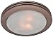 Hunter 90058 Bathroom Fan & Light Imperial Bronze Saturn