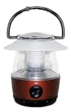 Dorcy 41-1092 4-AAA Battery Bronze Mini LED Lantern, 3-Pack