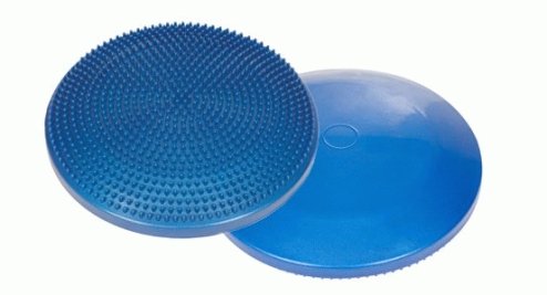 AeroMat Fitness Deluxe Balance Disc Cushion 14 dia.