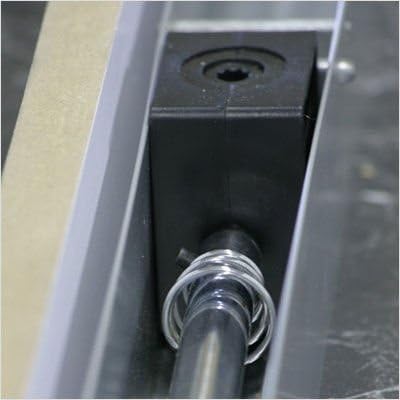 Performance Games IceBoxx Deluxe Dome Hockey Table