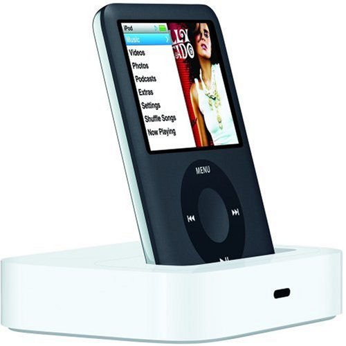 Apple iPod nano 8GB ブラック MB261J/A