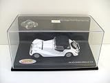VITESSE 1/43 29301 MORGAN PLUS 8 CLOSED ROYAL IVORY