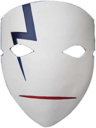 Koveinc Darker Than Black Mask Halloween Party Costume Cosplay Mask