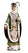 7" Woodcut Green Irish Saint Patrick Figure