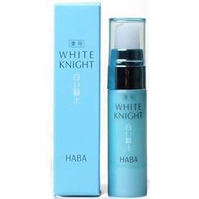 HABA Special Care WK White Knight (Oil Control Cream) - 10g