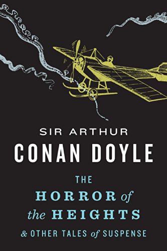 Horror of the Heights: And Other Tales of Suspense