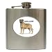 Bullmastiff Hip Flask (6 oz)