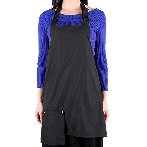 Docooler® Professional Anti-static Salon Apron Hairdressing Cape Hair Dyeing Salon Gown