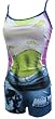 Marvel Comics She-Hulk Cami & Panty Set for women