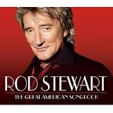 Review Rod Stewart  / The Complete Great American Songbook Volumes I,II,III,IV