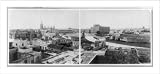 Historic Print (XL): [Havana - Cuba - Panoramic view]