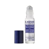 L'Occitane Organic Relaxing Roll-On, Lavender, 0.33 Fluid Ounce