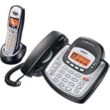 Uniden TRU8888 5.8 GHz Digital Expandable Phone System with 10 Handset Expandability