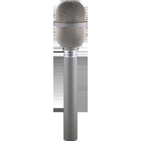 Electrovoice Re16 Ev Supercardioid Variable Mic On Sale