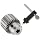 Llambrich CY Plain Bearing Heavy Duty Threaded Mount K34 Keyed Drill Chuck, 1/2"-20 Mount, 1-49/64" Chuck Diameter, 1/64"-3/8" Capacity