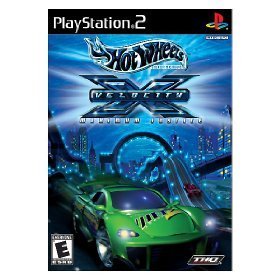 Hot Wheels: Velocity X