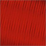 Eigenschaften Halbach / Kumihimo Flechtkordel 2 mm, 5 Meter, Rot