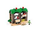 BRIO 33572 Cargo Warehouse