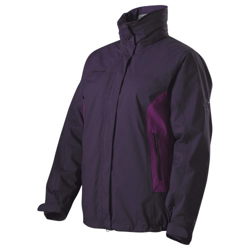 Mammut Damen Jacke Laila 4-S Bunda, night shade-aster, M, 1010-07540-6066-114