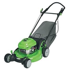 Lawn-Boy Insight Series Self-Propelled Mower with Electric Start - 6.5 HP, Model# 10686
