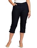 Not Your Daughter's Jeans Women's Plus-Size Brandi Crop Jean