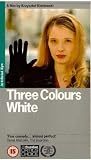 Three Colors: White [VHS]